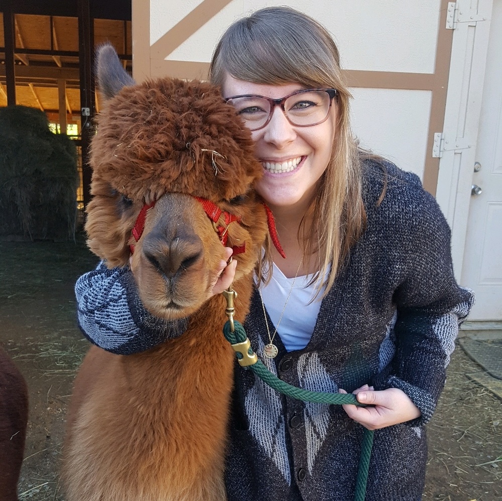 Meet your Posher, Brittany